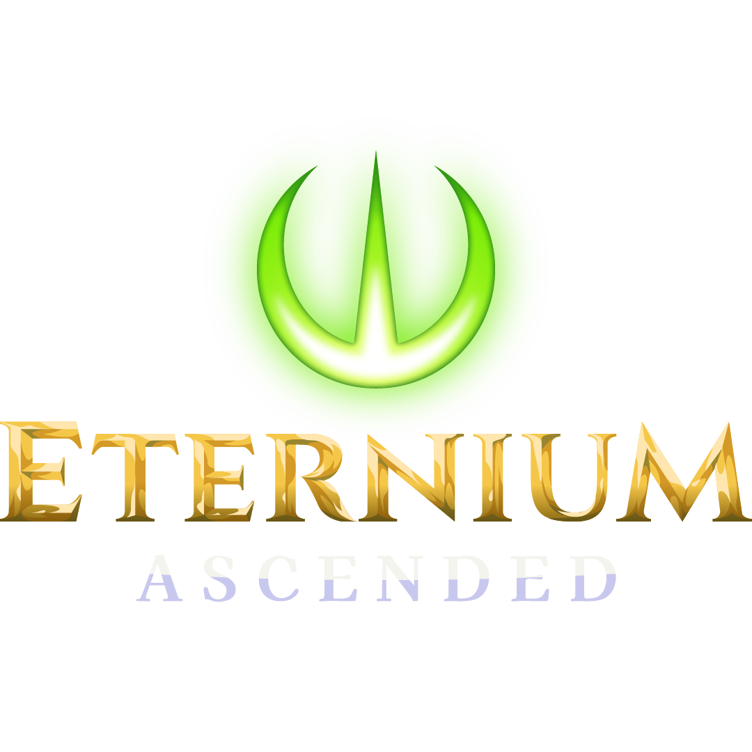 Eternium Ascended Logo